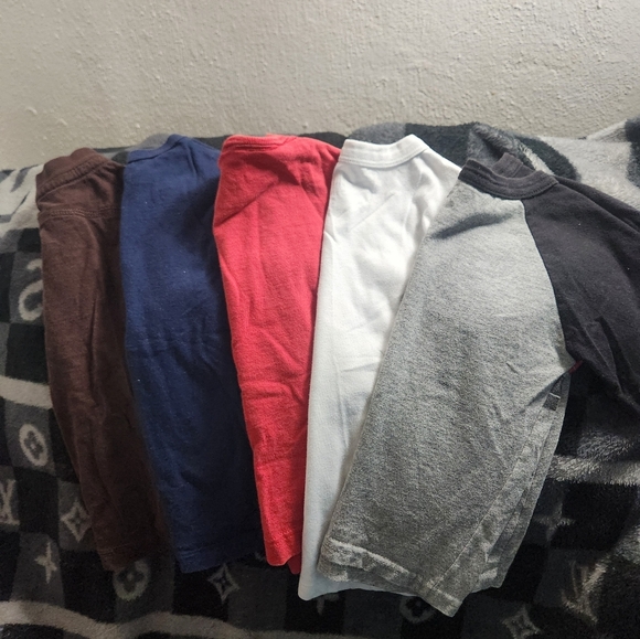 Custom Variety Pack Other - 3T Short Sleeve Bundle(5)